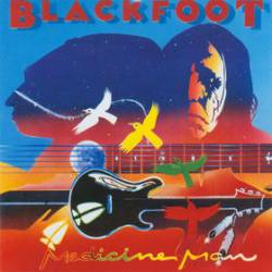 Blackfoot : Medicine Man